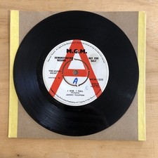 Johnny Tillotson - I Rise, I