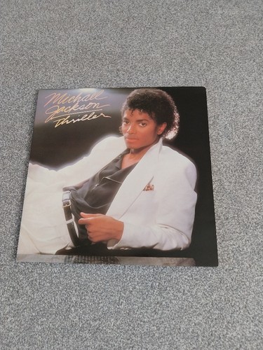Michael jackson thriller - thriller,
