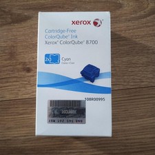 GENUINE XEROX ColorQube 8700