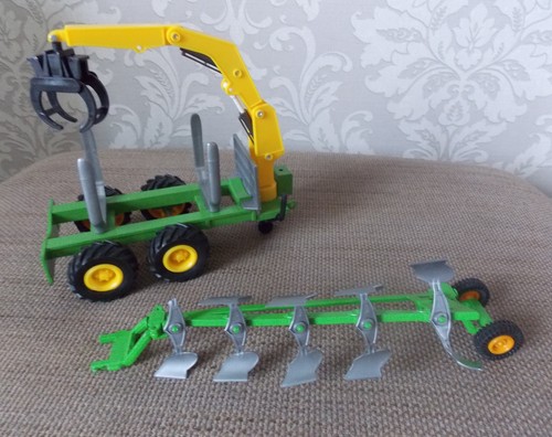 Unbranded farm trailers - trailers, ~