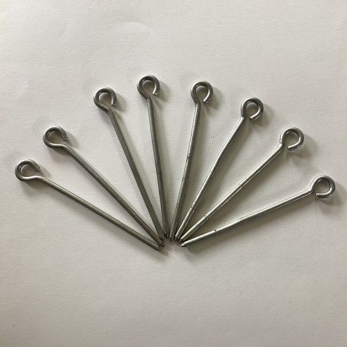 8pcs lightweight aluminium - 8pcs,