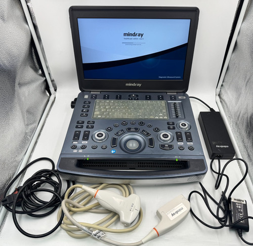 Mindray portable ultrasound - m8,