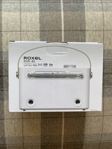 Roxel rdr stereo dab - roxel, dab/dab+