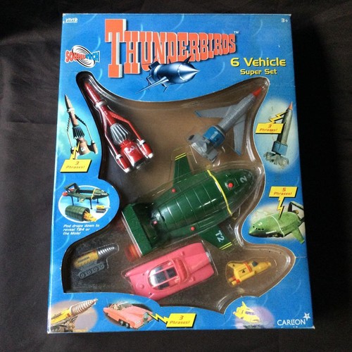 Thunderbird vehicle super - vehicle,