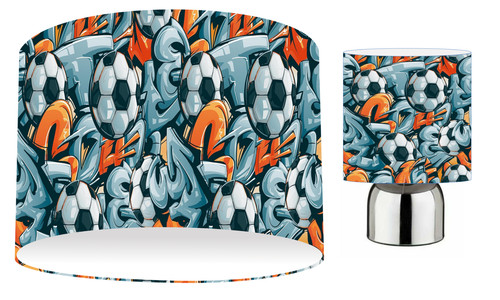 Graffiti football choose - choose, from