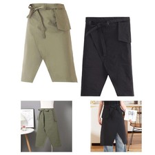 Half Apron Sturdy Unisex