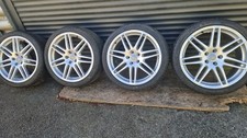 Genuine 19" AUDI A4 A6 Le Mans