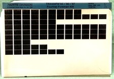 New Gen. Honda Microfiche