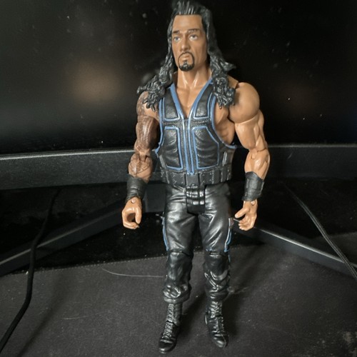 Wrestling action figure - figure,