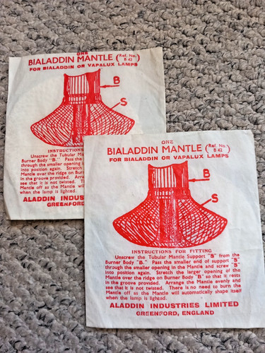 Bialaddin vapalux - /,