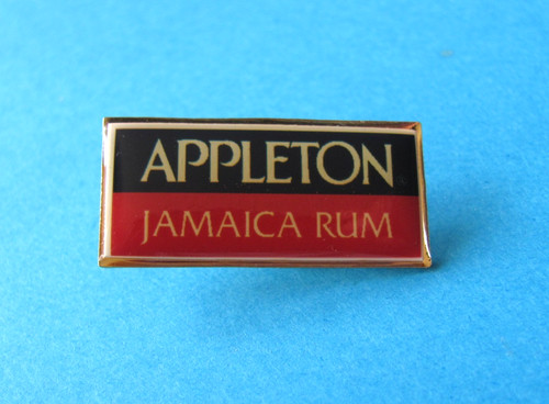 Appleton jamaica rum pin - rum,