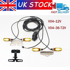 Electric Bike 12V/36V-72V