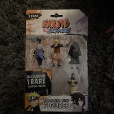 NARUTO SHIPPUDEN FIGURES - 5