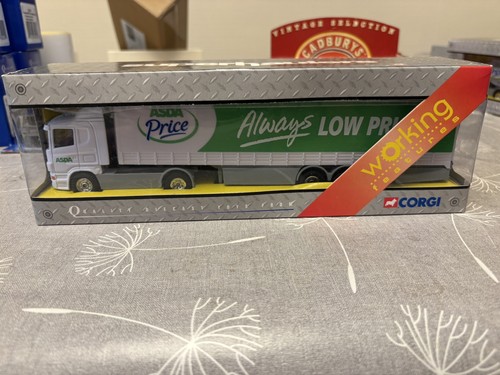Corgi superhaulers volvo asda - corgi,
