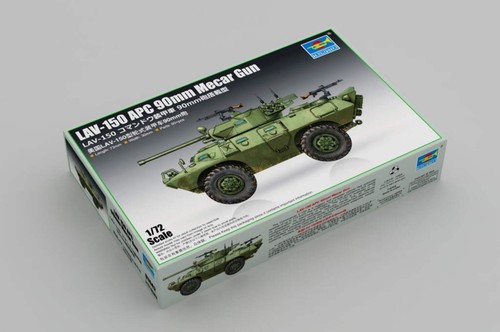 Trumpeter 07442 us - trumpeter, 1:72