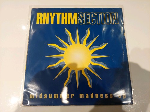 Rhythm section midsummer - rhythm,
