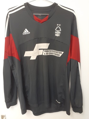 Nottingham forest long sleave - long,