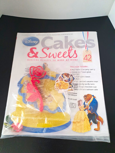 Disney cakes sweets magazine - &,