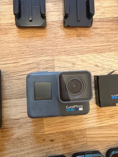 Gopro hero6 black - gopro, 4k