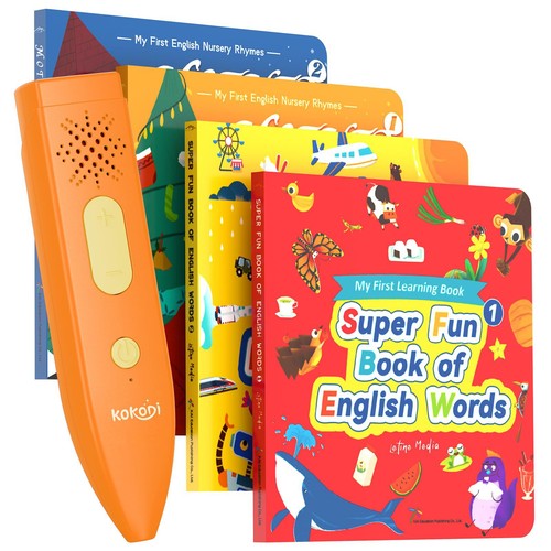 Kokodi talking pen - talking,