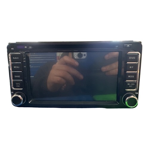 Toyota hilux sat nav unit - hilux, sat.