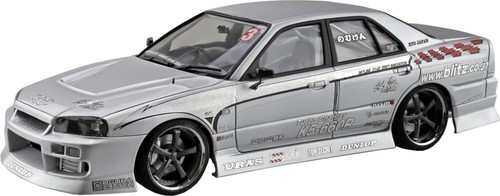 Aoshima tuned car 1 24 - car, 20