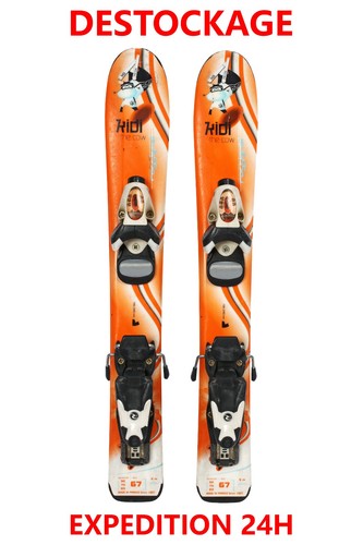 Used rossignol kidi the - used,