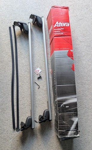 Atera signo roof bars - roof,