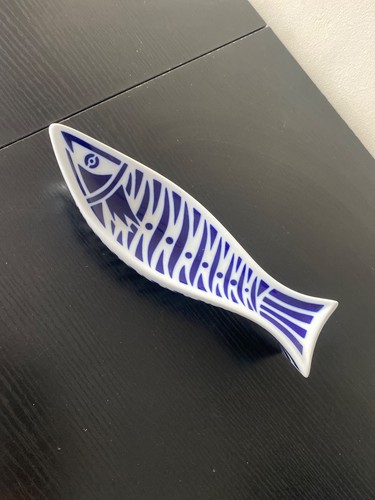 Ceramic sargadelos sardine - ceramic, "sardine"