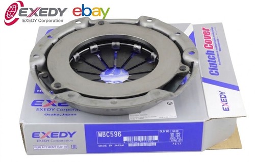 Exedy mbc596 clutch cover - exedy,