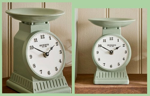 Next sage green retro scales - sage,