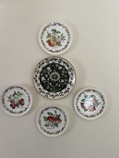 Boots Orchard Side Plates x4
