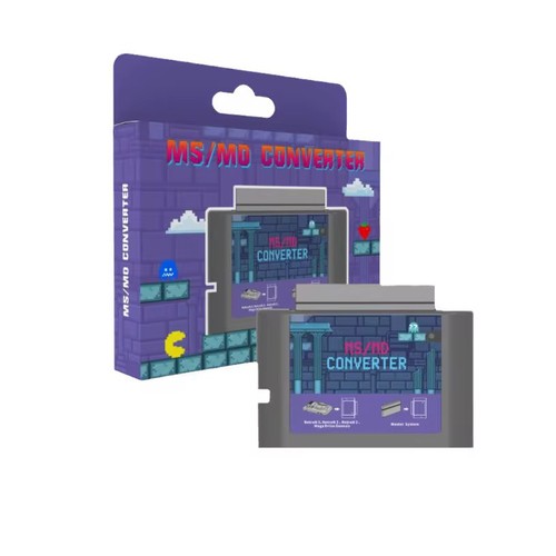 Master system game - master,