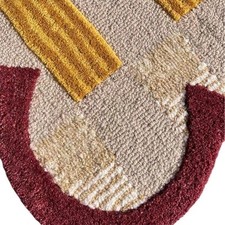 Anthropologie Wool Plaid