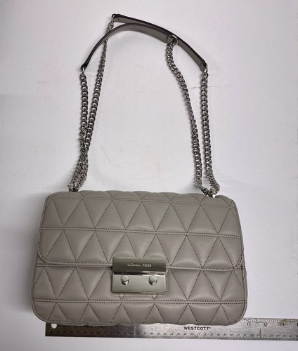 Nwt michael kors quilted - michael,