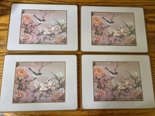 Pimpernel birds flowers made - birds,