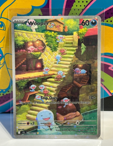 Pikachu mega wooper pokemon - mega,