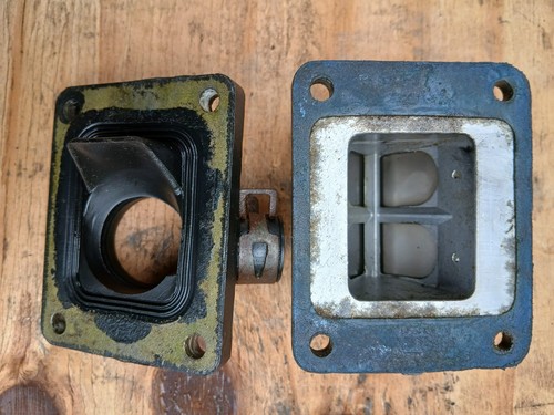 Yamaha rd125 dt125lc inlet - yamaha,
