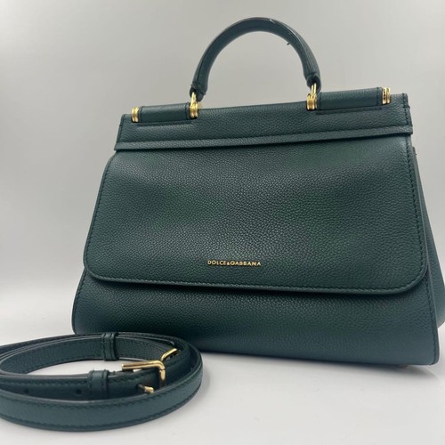 Dolce gabbana handbag sicily - gabbana,