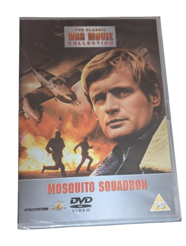 Mosquito squadron dvd - mosquito,