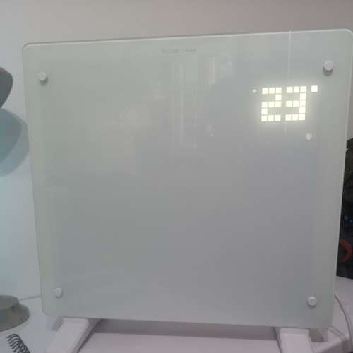 Devola smart glass - glass, panel