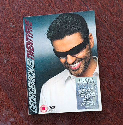 George michael greatest videos - george,