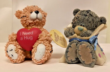 Regency Fine Arts Teddy And Cherished Teddies Collectable Figurines Ornaments