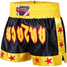 Boxing Shorts Muay Thai Kick