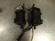  1984 HONDA CR 125 R LEFT AND