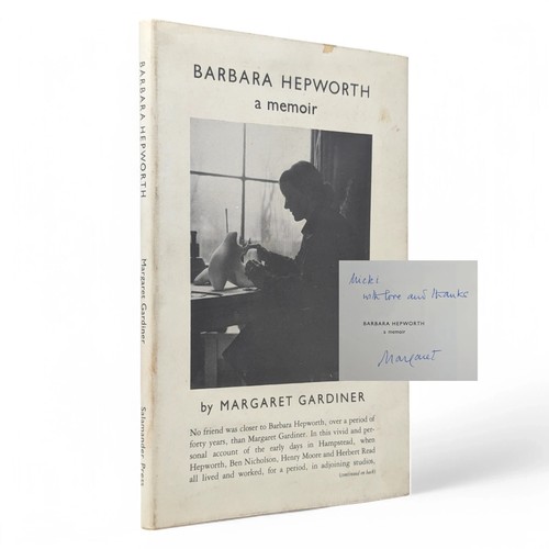 Signed barbara hepworth - signed,