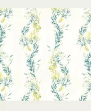Laura Ashley Floral Stripe
