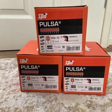 Spit pulsa 800 nails - nails, hc6-15