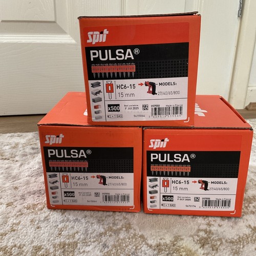 Spit pulsa 800 nails hc6 - spit,
