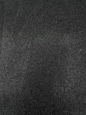 Black Glitter Card A4 Sparkly